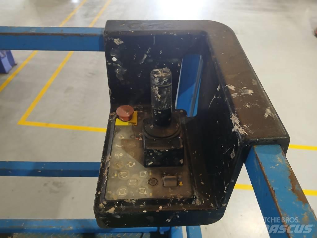 Genie GS 5390 RT Sakselifter