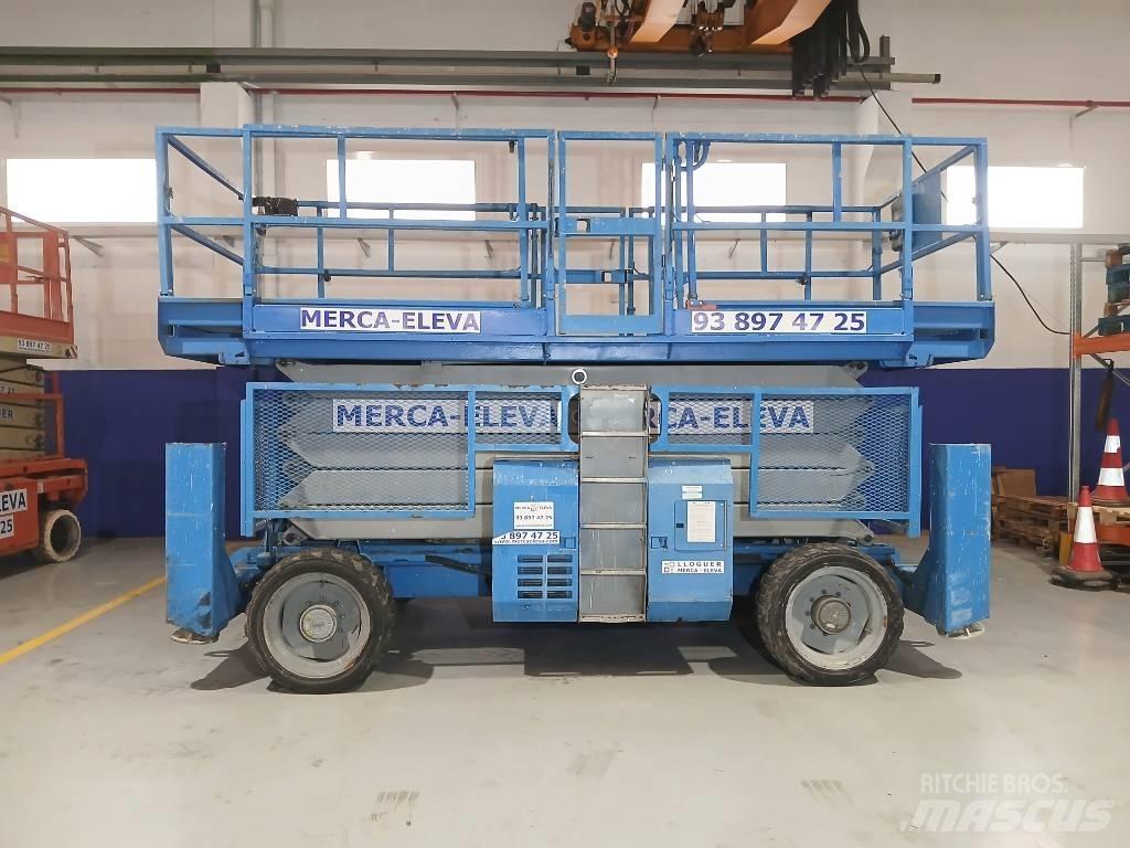 Genie GS 5390 RT Sakselifter