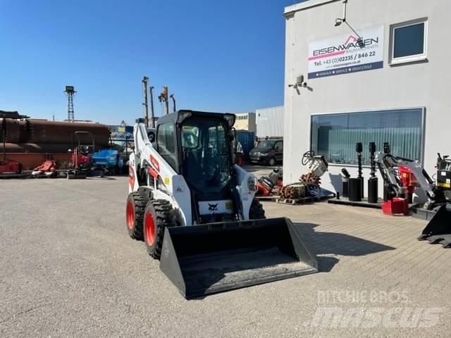 Bobcat S 530 Kompaktlastere