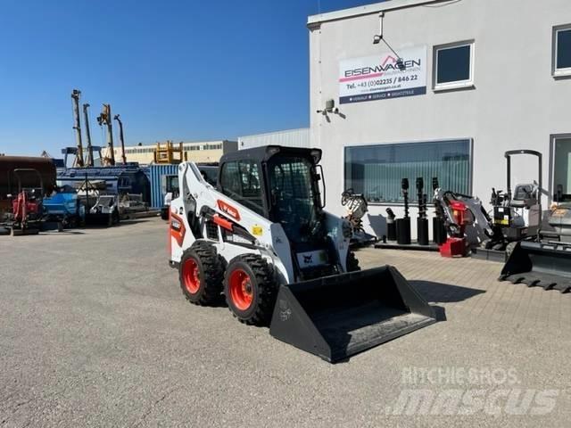 Bobcat S 530 Kompaktlastere