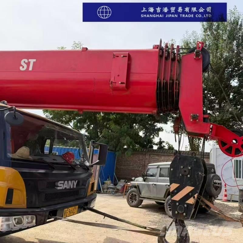 Sany stc800E5 Allterreng kraner