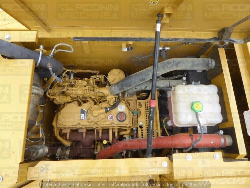 CAT 313FL Beltegraver