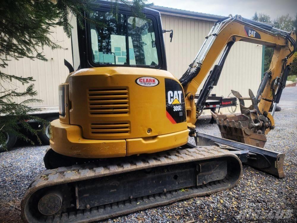 CAT 305 E CR Minigravere <7t