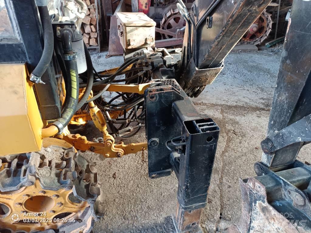  Bulgar T54 Dozere Hjulgående