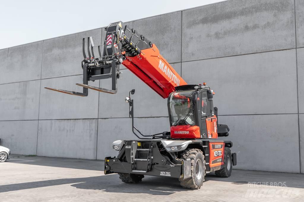 Manitou MRT 3060 Teleskoplastere