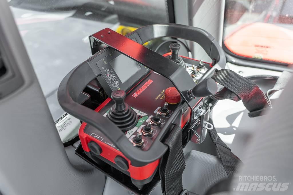 Manitou MRT 3060 Teleskoplastere