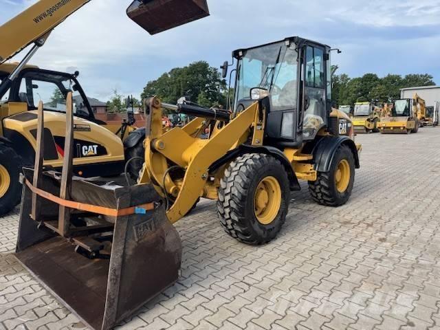 CAT 908 H Hjullastere