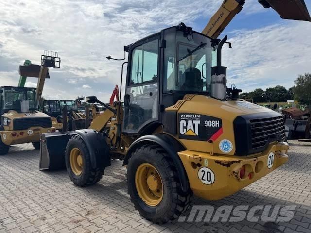 CAT 908 H Hjullastere