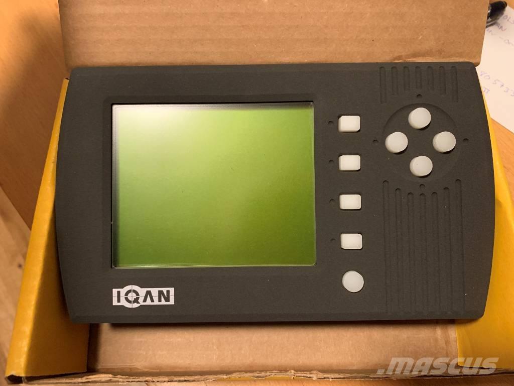 Parker IQAN Lys - Elektronikk