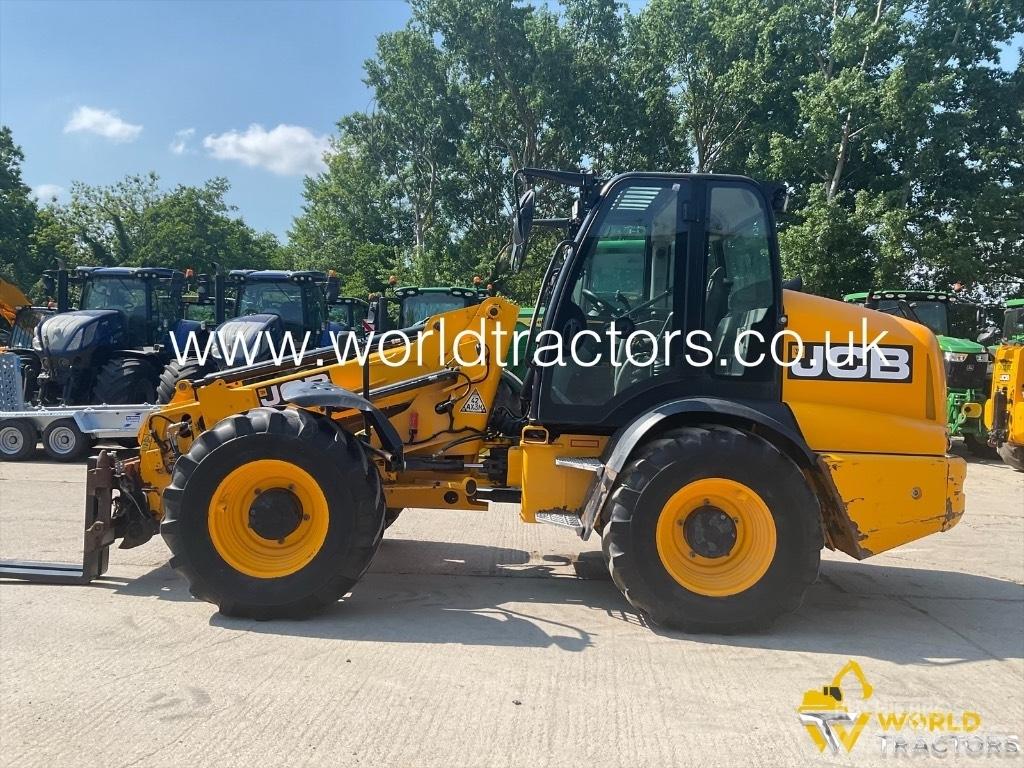 JCB TM 320 S Teleskoplastere for Landbruk
