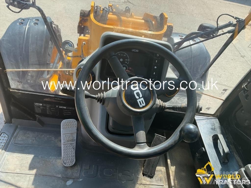 JCB TM 320 S Teleskoplastere for Landbruk