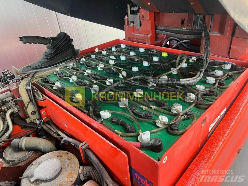 Linde E 30 Elektriske trucker