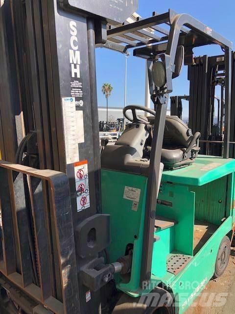 Mitsubishi FBC25N Elektriske trucker
