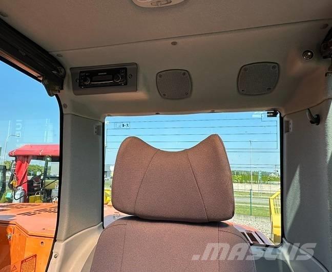 Doosan DX 235 LCR Beltegraver