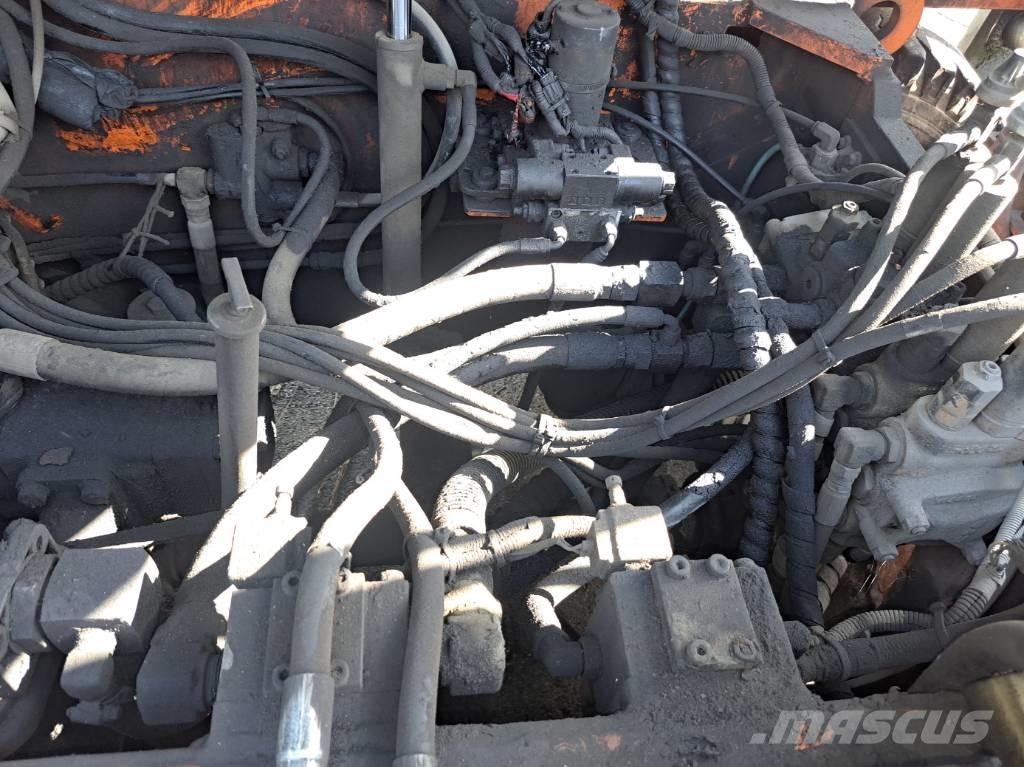 Doosan D 160 S-5 Diesel Trucker