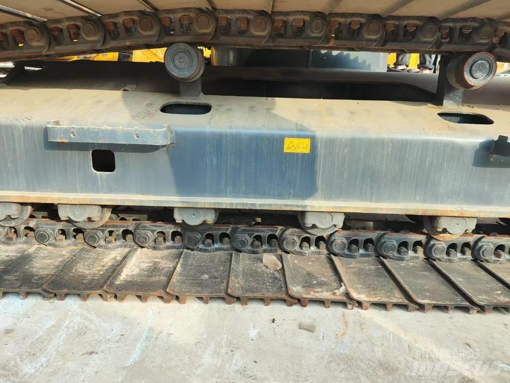 Kobelco SK200D Beltegraver