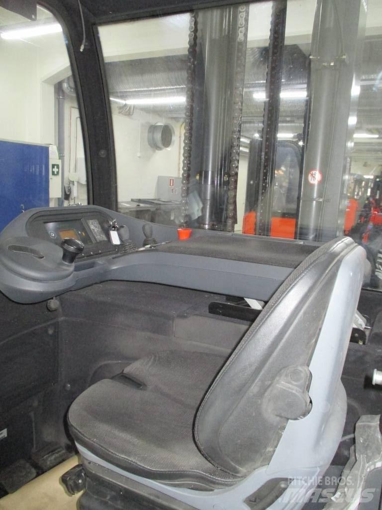 Linde R 20 Skyvemasttruck