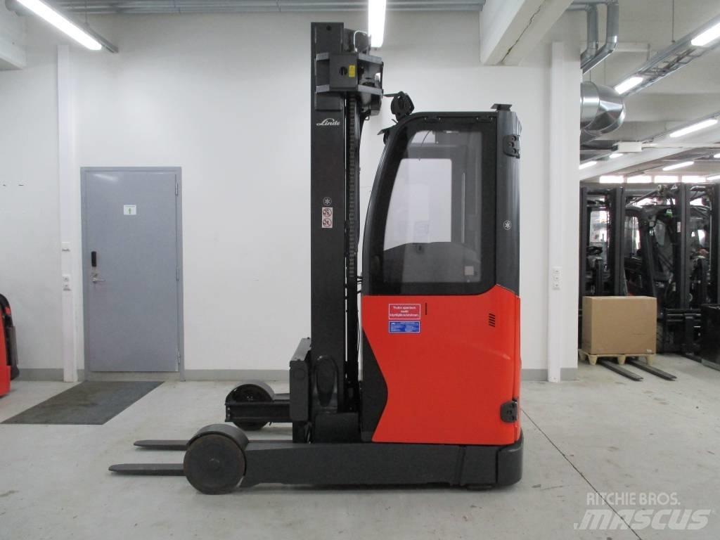 Linde R 20 Skyvemasttruck