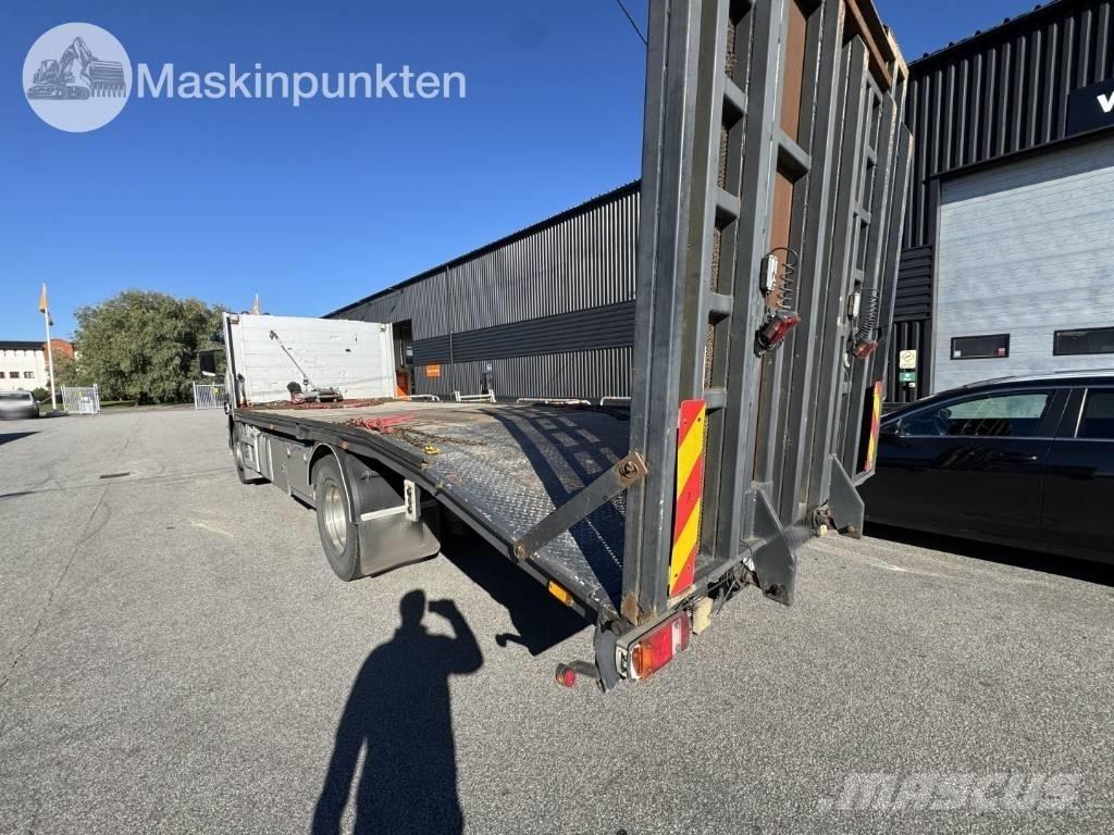 Scania P 94 D Bergingsbiler