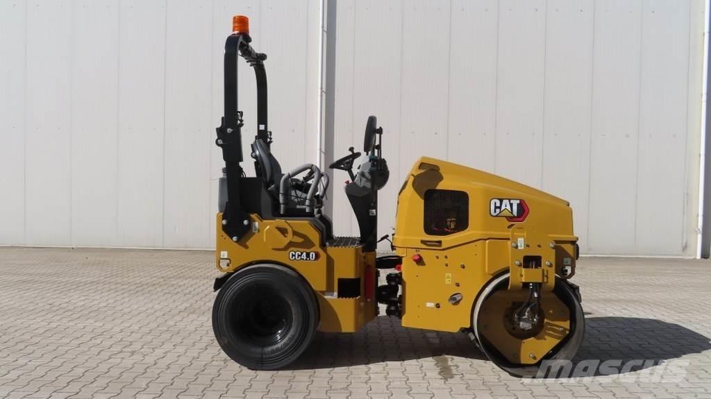 CAT CC4.0 Kombivalser