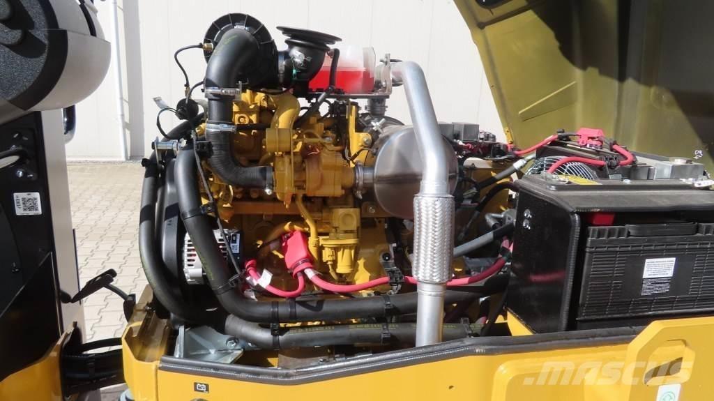 CAT CC4.0 Kombivalser