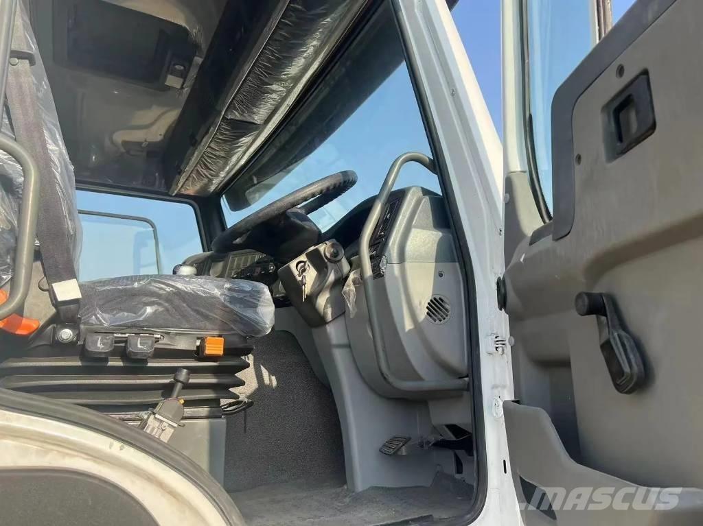 Howo 371 6x4 Tippbil