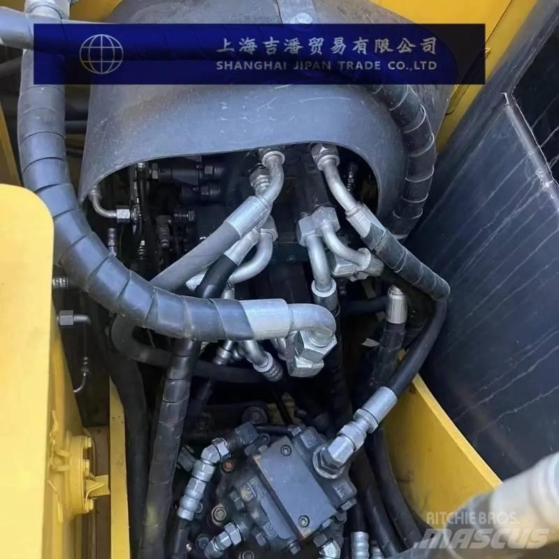 Komatsu PC 70 Beltegraver
