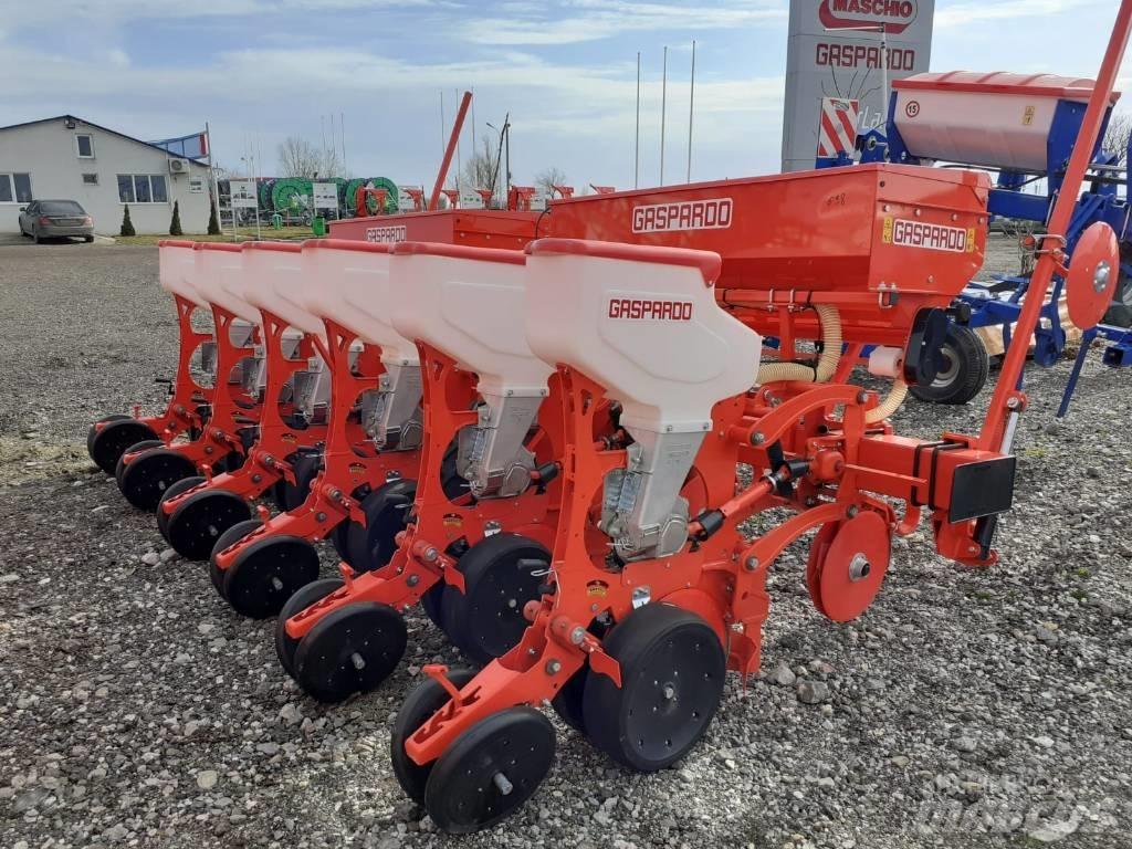 Maschio MTR 6 Kombinerte såmaskiner