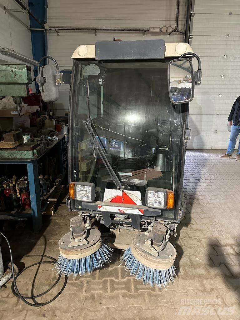  SWINGO 100 Feiemaskiner