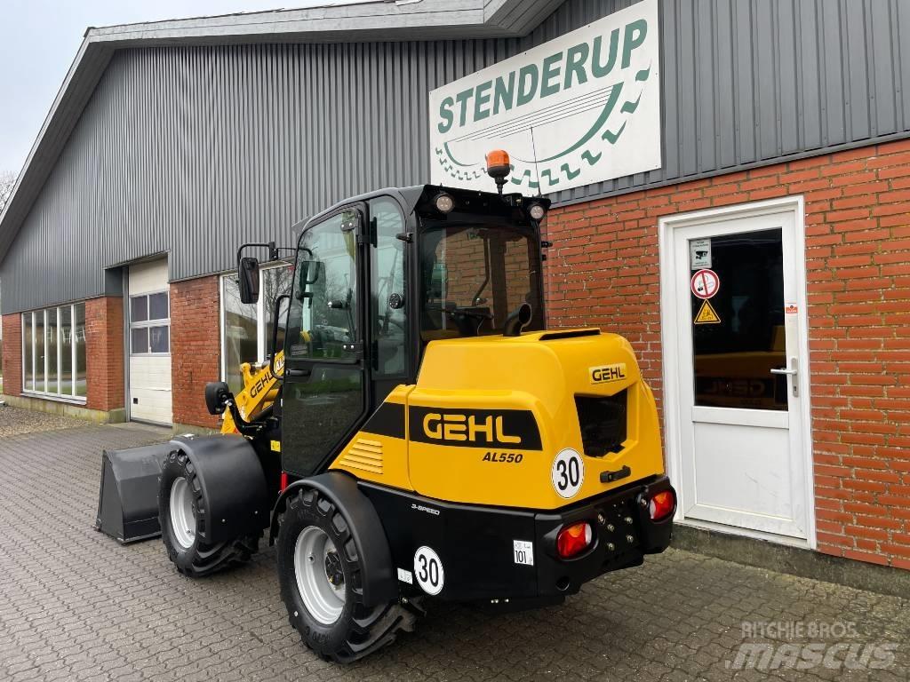 Gehl AL550 Minilastere