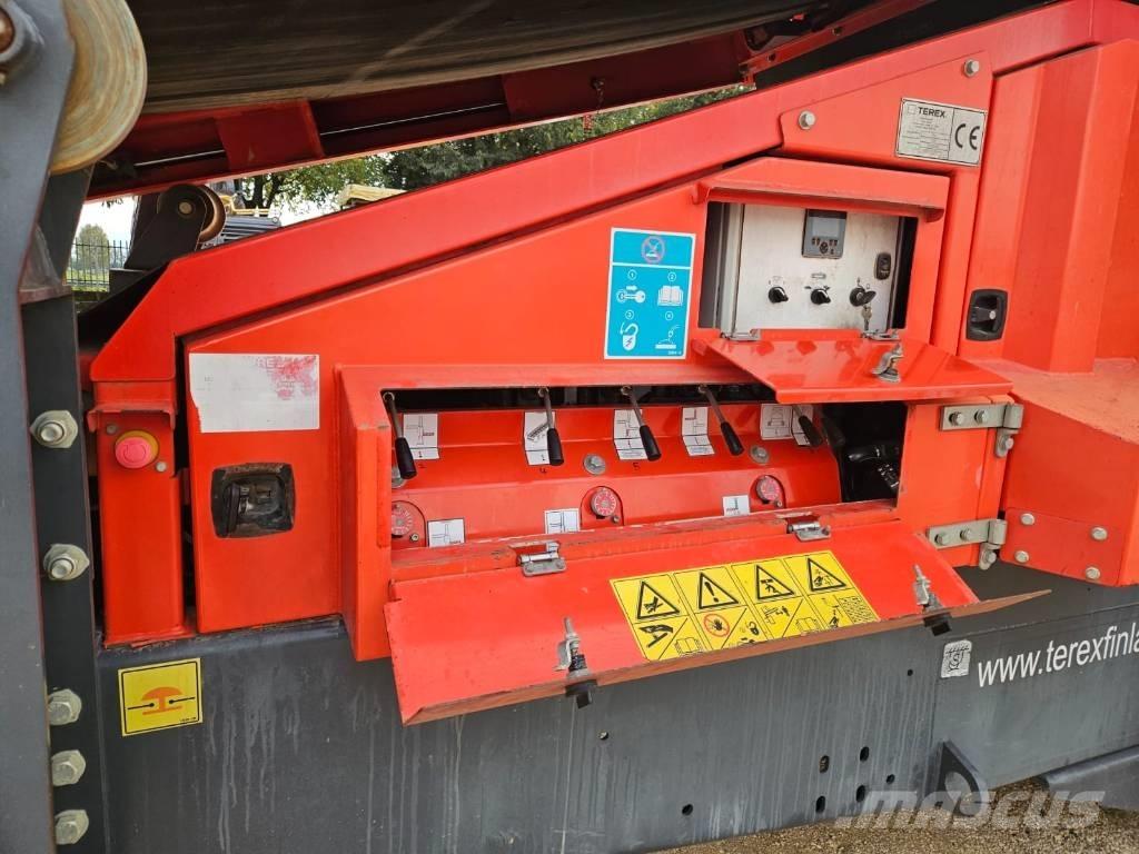 Finlay 873 Mobile sikteverk