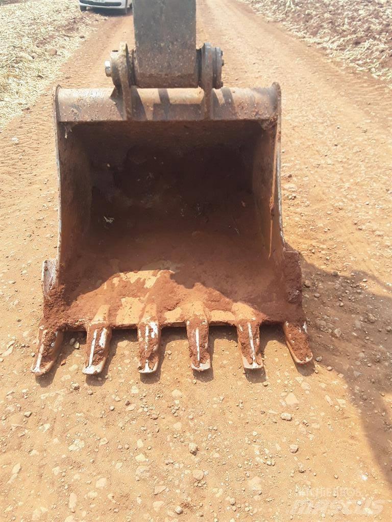 CAT 318D2L Beltegraver