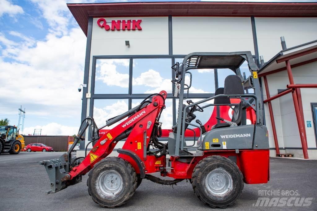 Weidemann 1140 CX30 Kompaktlaster