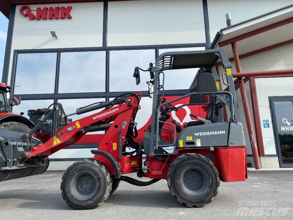 Weidemann 1140 CX30 Kompaktlaster