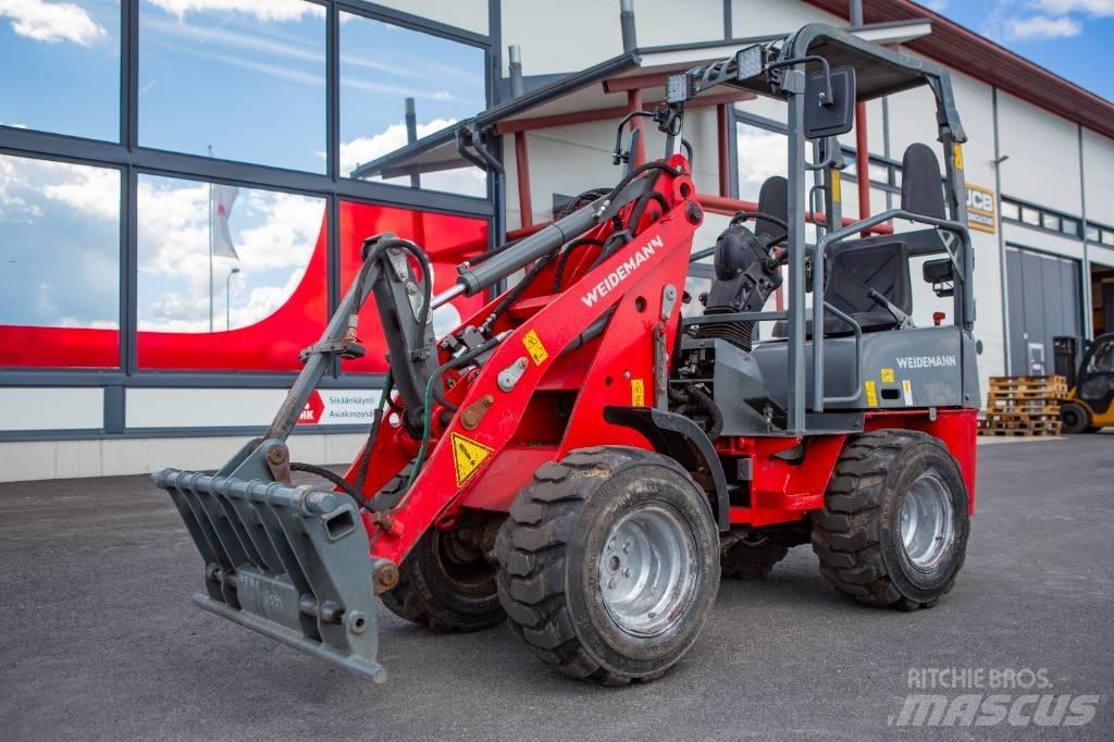 Weidemann 1140 CX30 Kompaktlaster