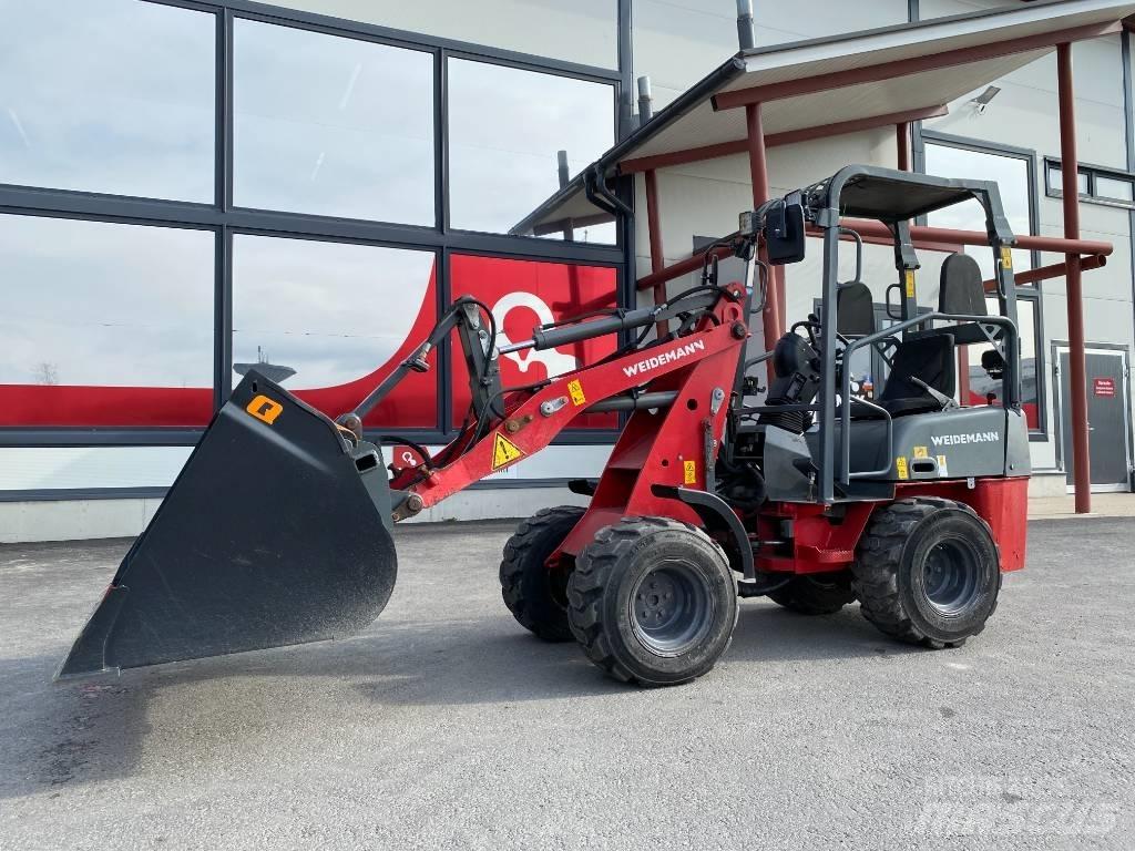 Weidemann 1140 CX30 Kompaktlaster