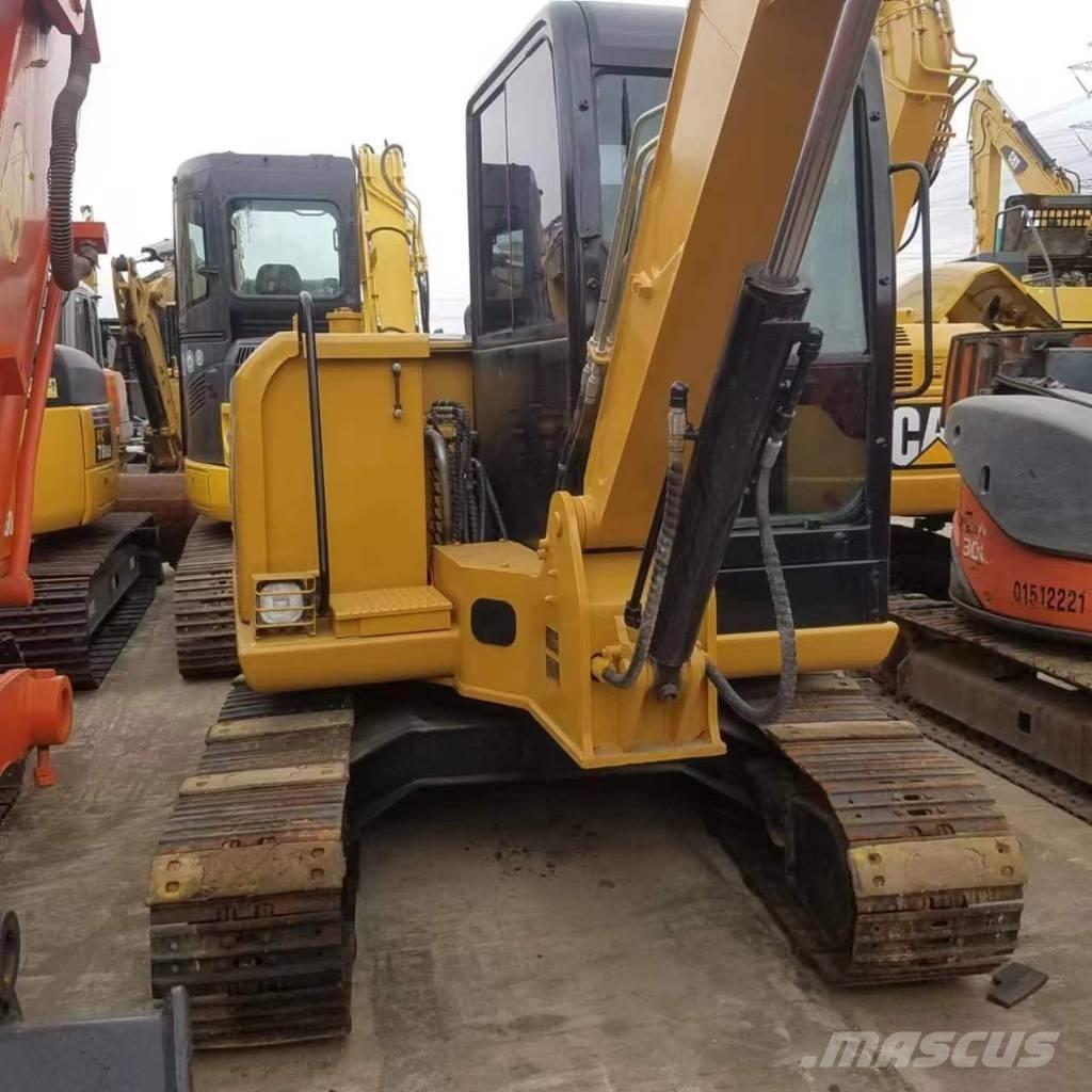 CAT 306 E2 Minigravere <7t
