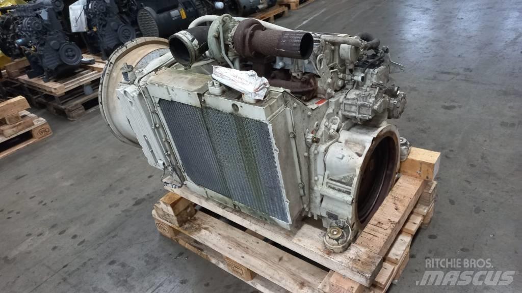 Deutz BF4M1013 Motorer