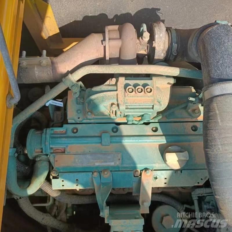 Volvo EC 140 Beltegraver