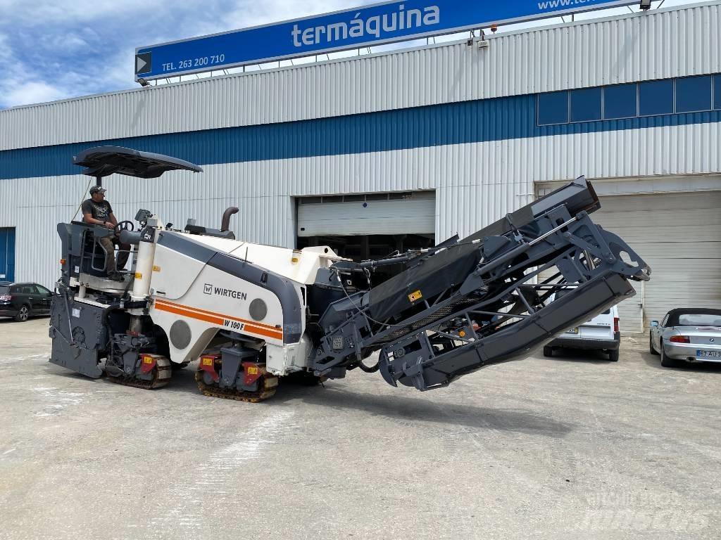 Wirtgen W1000FK Asfalt-kaldfresere