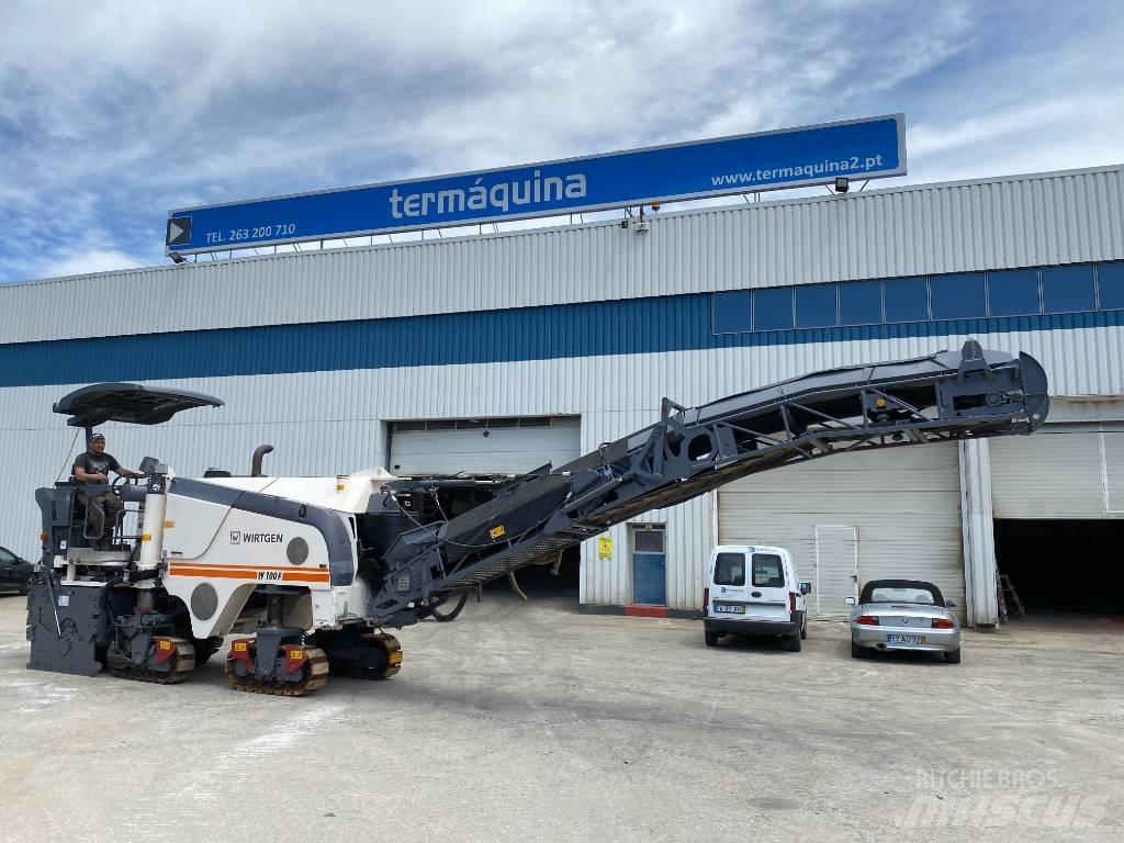 Wirtgen W1000FK Asfalt-kaldfresere