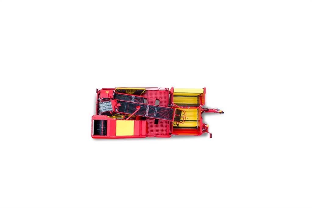 Grimme SE 140 Potetopptakere