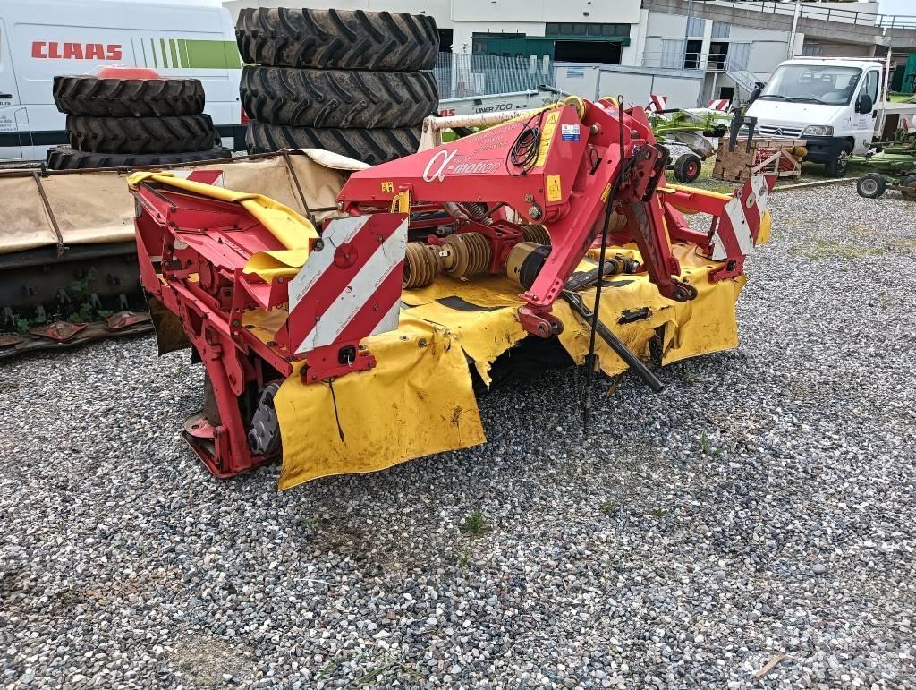 Pöttinger NOVACT 306 Slåmaskiner