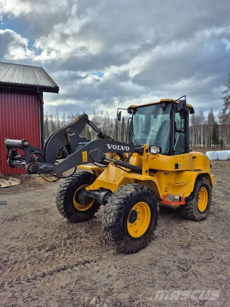 Volvo L 30 G Hjullastere