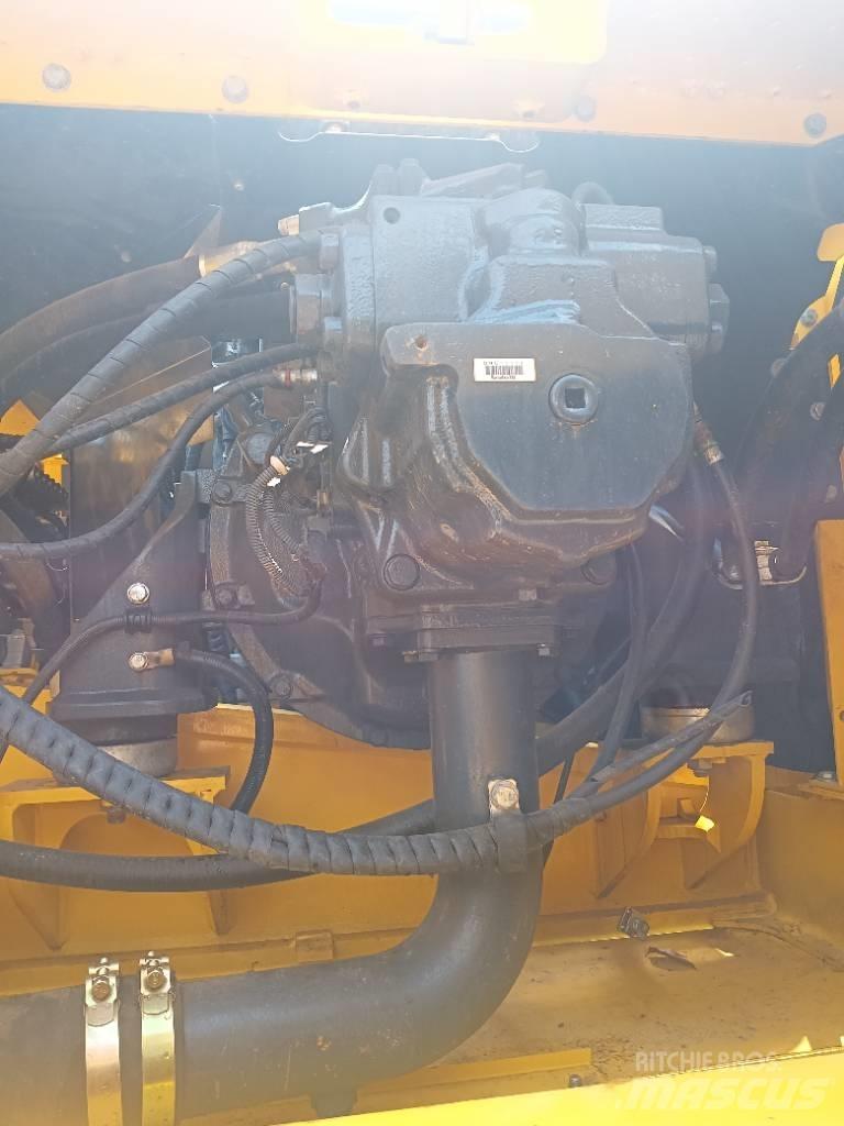 Komatsu pc360 Beltegraver