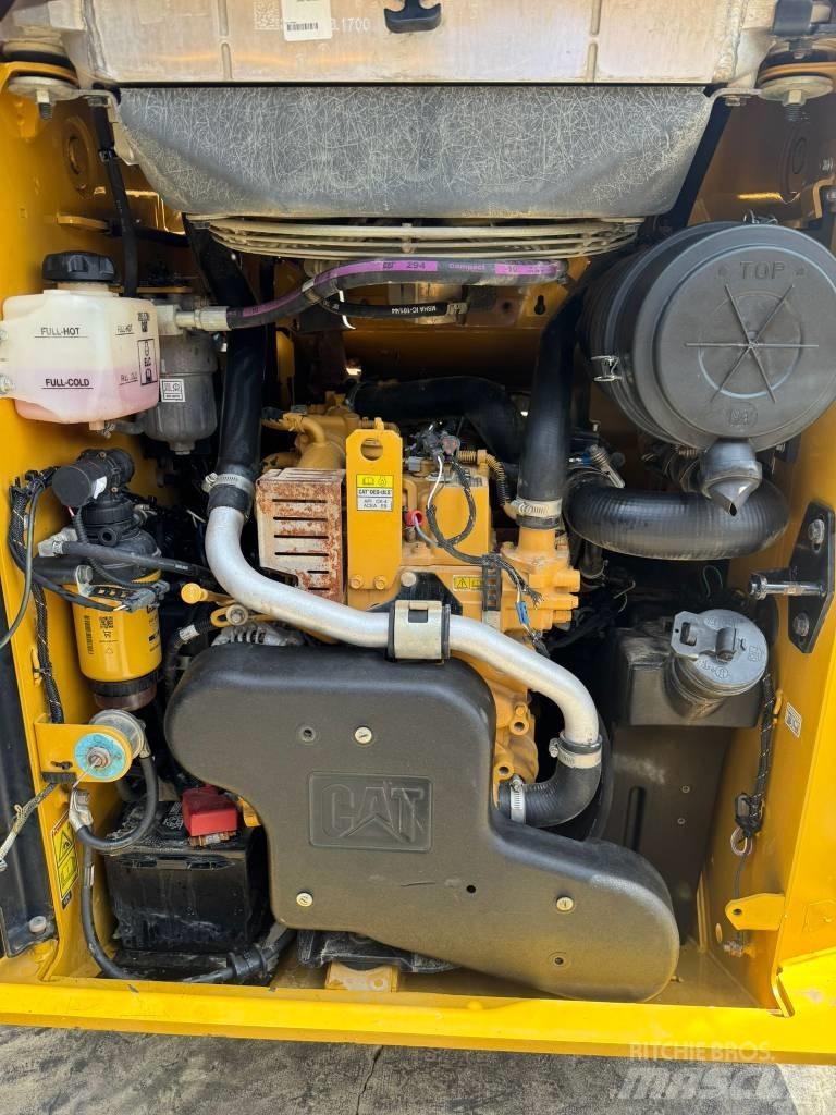 CAT 259D3 Kompaktlastere