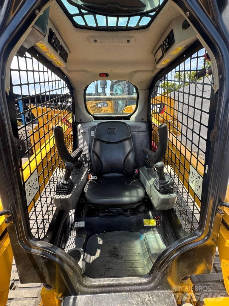 CAT 259D3 Kompaktlastere