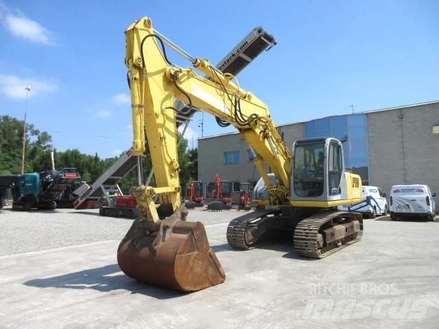 New Holland E 245 Beltegraver