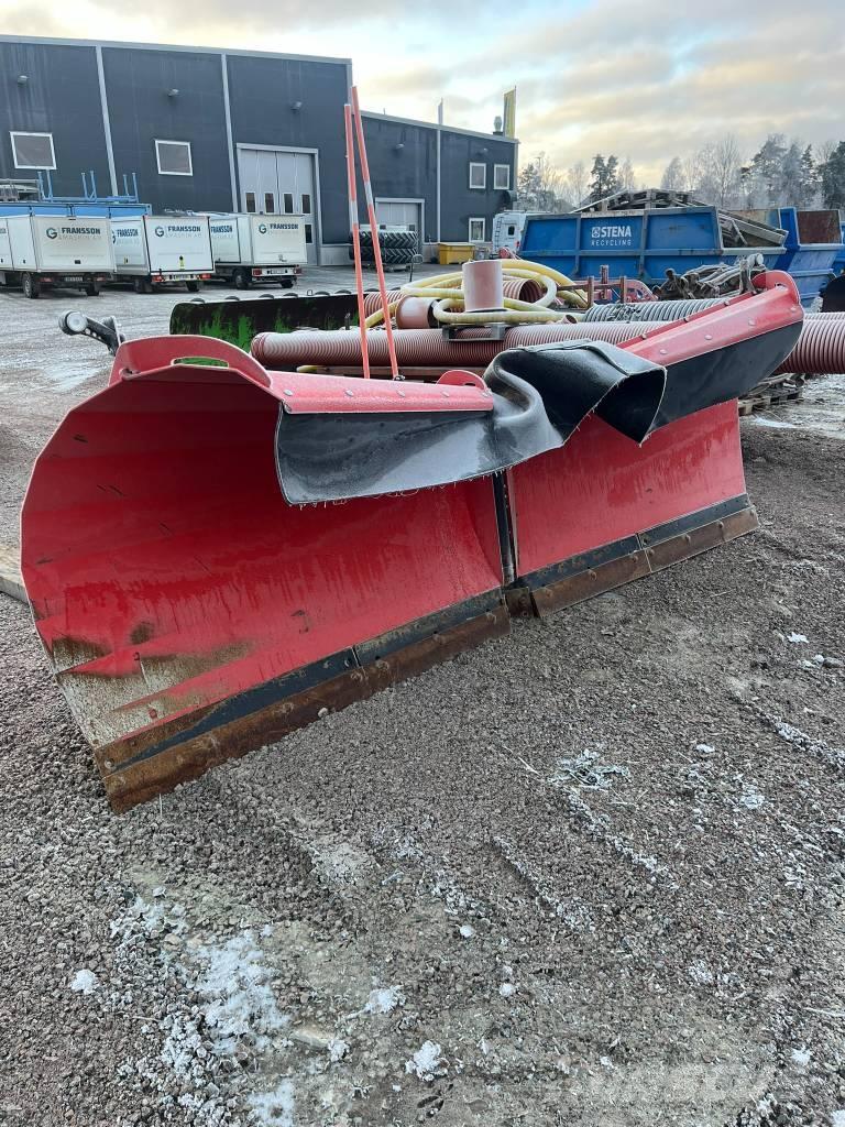 Tokvam VT 380 Tråkkemaskiner