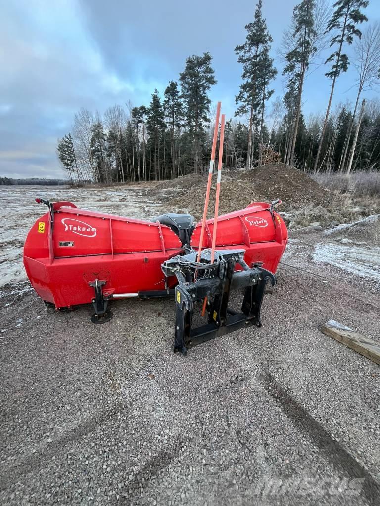 Tokvam VT 380 Tråkkemaskiner